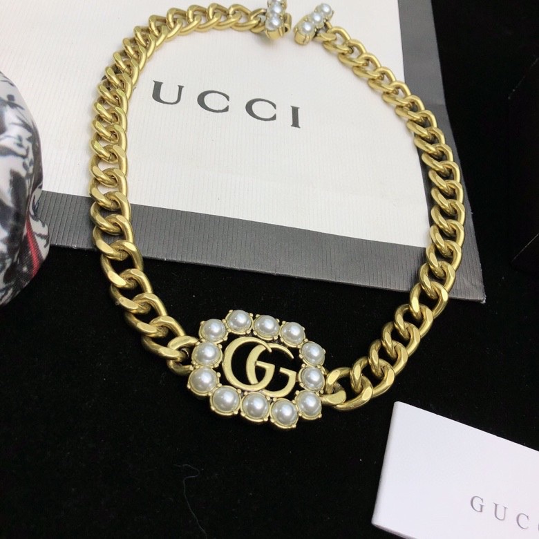 Gucci Necklaces